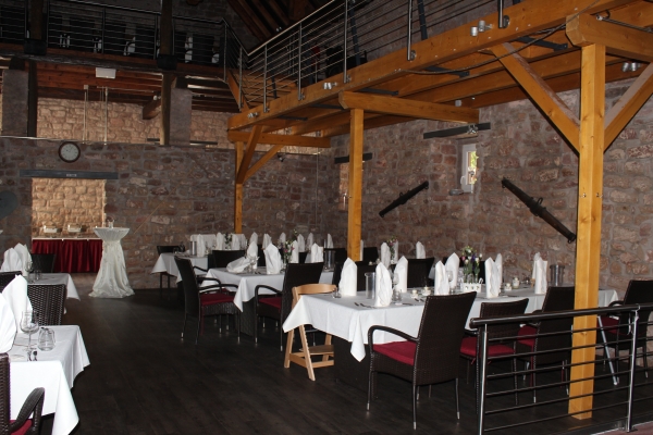 Zur Alten Scheune Hotel-Restaurant (Zweibrücken)